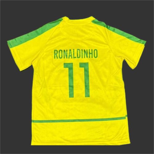 Μπλούζα Ποδοσφαίρου Ronaldinho - Image 2