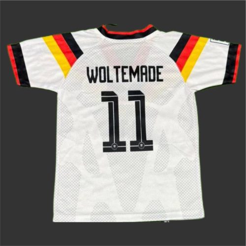 Μπλούζα Ποδοσφαίρου  WOLTEMADE - Image 2
