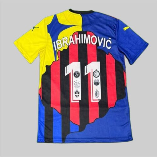 Μπλούζα Ποδοσφαίρου Ibrahimović - Image 2