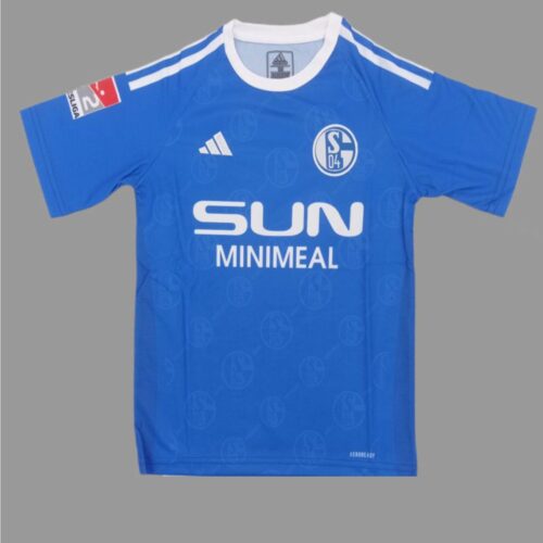 Μπλούζα Ποδοσφαίρου FC Schalke 04 - Image 1