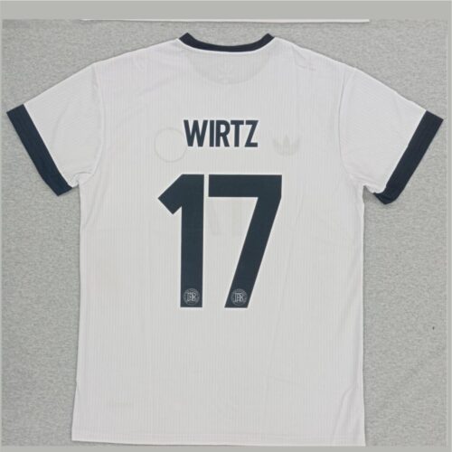 Μπλούζα Ποδοσφαίρου Wirtz - Image 2