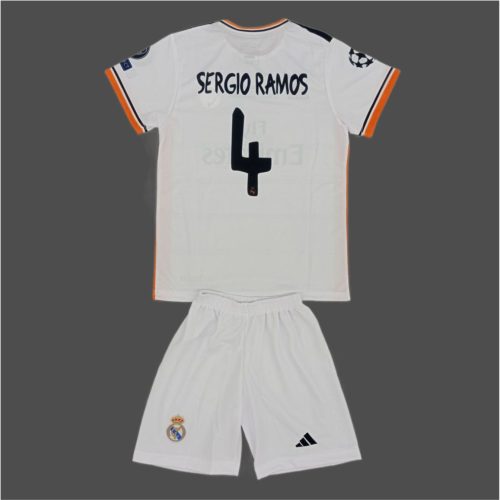 Παιδικό Σετ Ποδοσφαίρου Sergio Ramos - Image 2
