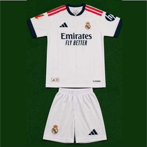 Παιδικό Σετ Ποδοσφαίρου Kylian Mbappé - Image 1