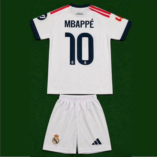Παιδικό Σετ Ποδοσφαίρου Kylian Mbappé - Image 2