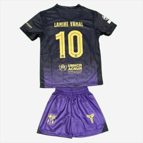Παιδικό Σετ Ποδοσφαίρου  Lamine Yamal - Image 2