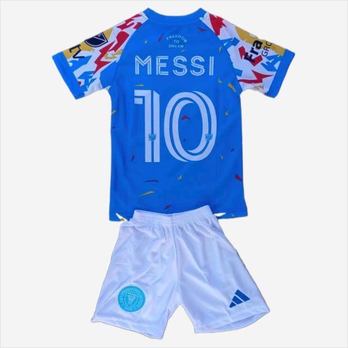 Παιδικό Σετ Ποδοσφαίρου MESSI - Image 2