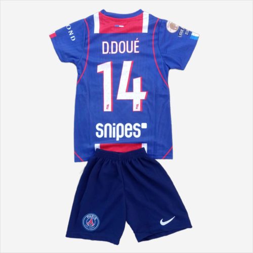 Παιδικό Σετ Ποδοσφαίρου D.Doué - Image 2