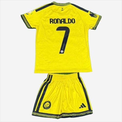Παιδικό Σετ Ποδοσφαίρου Ronaldo - Image 2