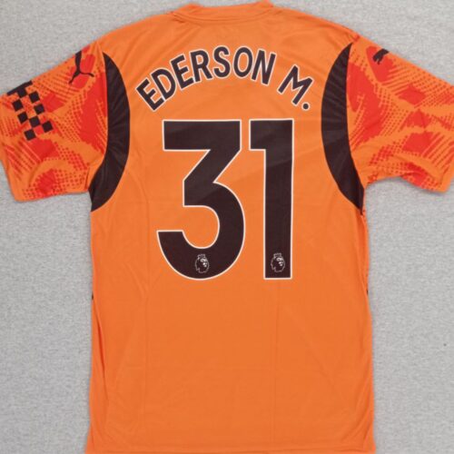 Μπλούζα Ποδοσφαίρου Ederson M. - Image 2