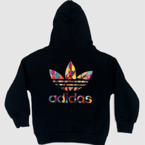 Ζακέτα Φούτερ Παιδική ADIDAS - Image 2
