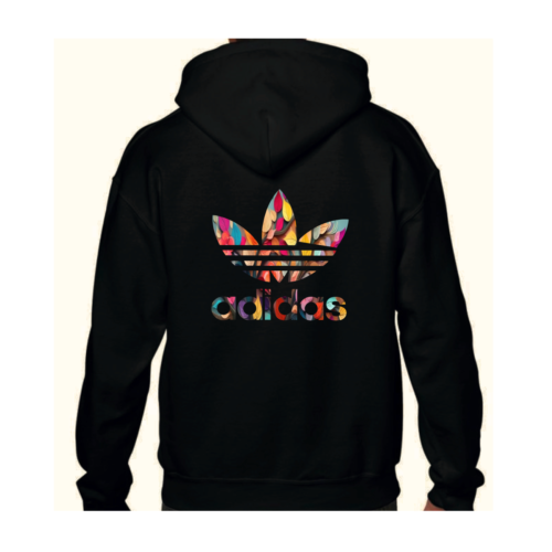 Ζακέτα Φούτερ με κουκούλα  ADIDAS - Image 2