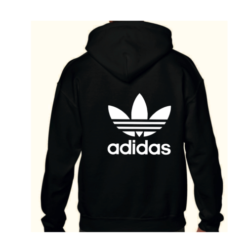 Ζακέτα Φούτερ με κουκούλα  ADIDAS - Image 2