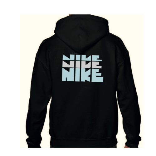Ζακέτα Φούτερ με κουκούλα  NIKE - Image 2