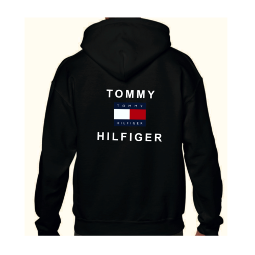 Ζακέτα Φούτερ με κουκούλα  TOMY HILFIGER - Image 2
