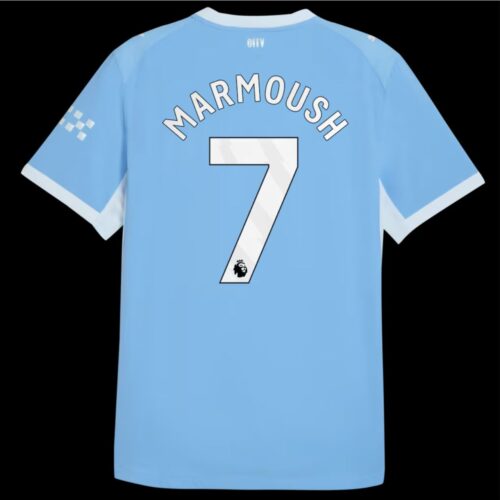 Μπλούζα Ποδοσφαίρου Marmoush 7 - Image 2
