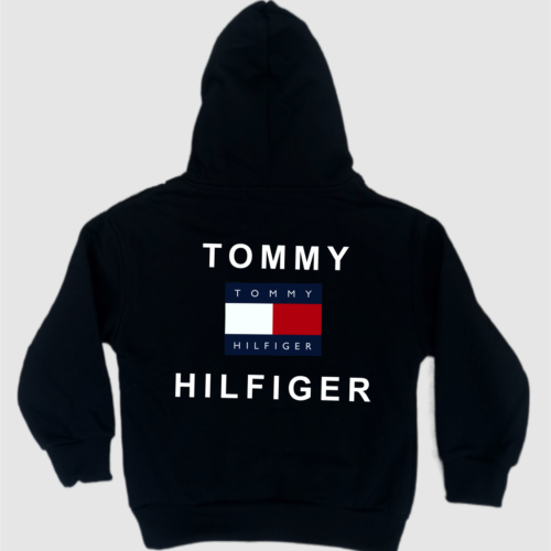 Ζακέτα Φούτερ Παιδική TOMY HILFIGER - Image 2