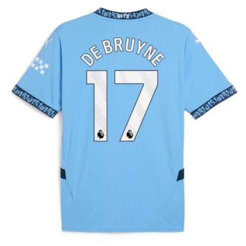 Μπλούζα Ποδοσφαίρου De Bruyne - Image 2