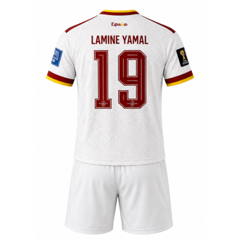 Παιδικό Σετ Ποδοσφαίρου Lamine Yamal - Image 3