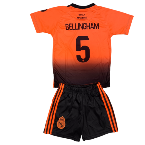 Παιδικό Σετ Ποδοσφαίρου Bellingham - Image 3