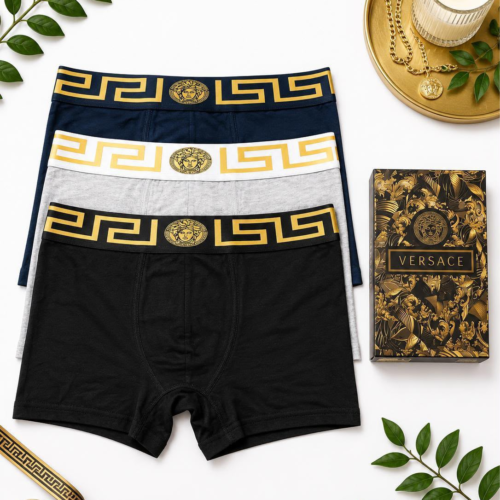 Ανδρικά Μποξεράκια Versace - Image 1